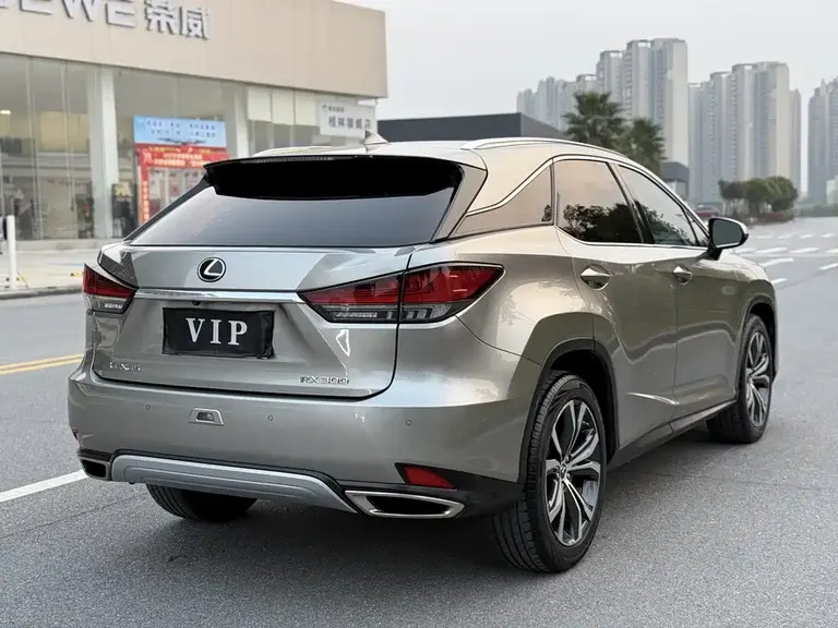 Lexus RX Facelift 300 4 WD Elegant