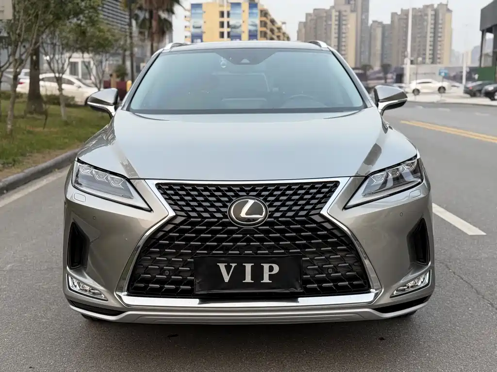 Lexus RX Facelift 300 4 WD Elegant