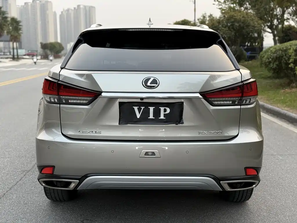Lexus RX Facelift 300 4 WD Elegant