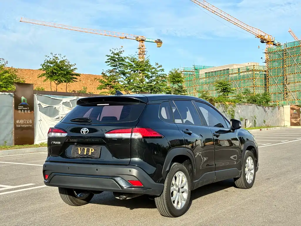 Frontlander 2.0 L CVT Elite