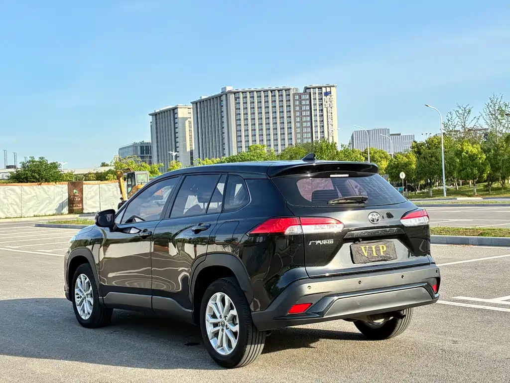 Frontlander 2.0 L CVT Elite