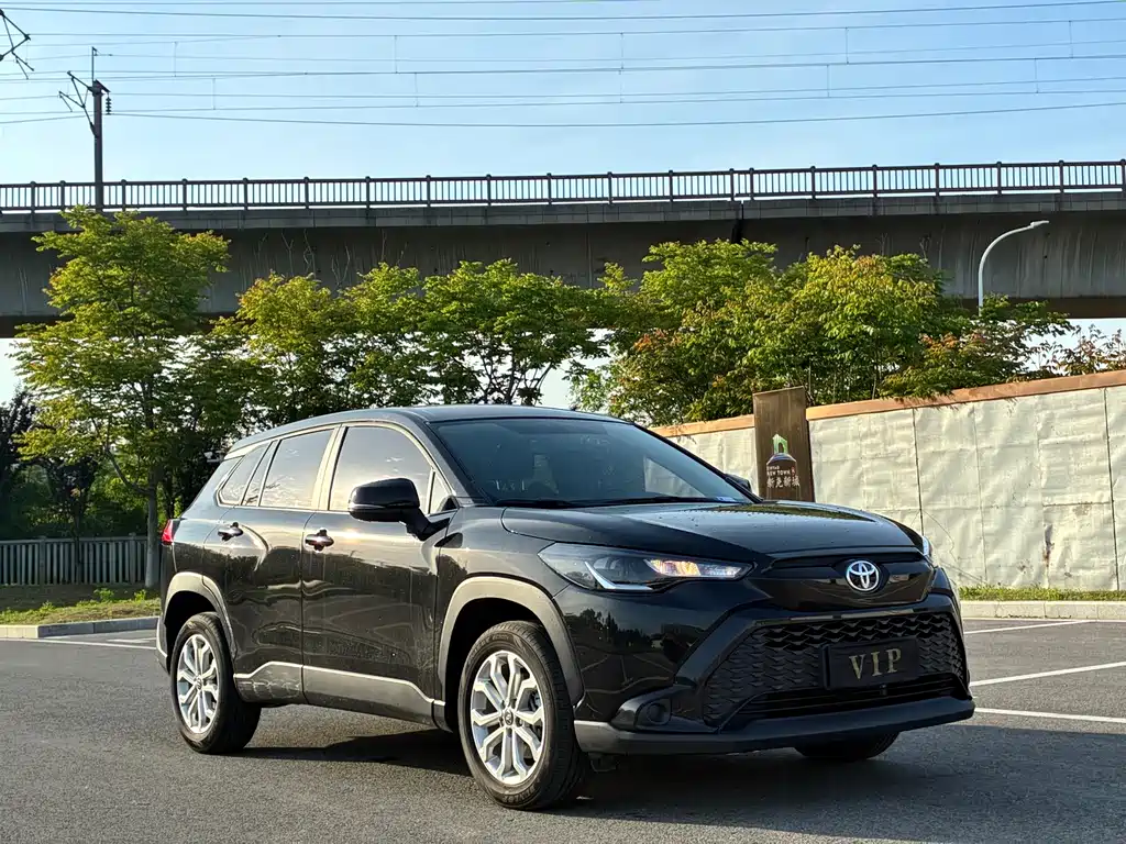 Frontlander 2.0 L CVT Elite