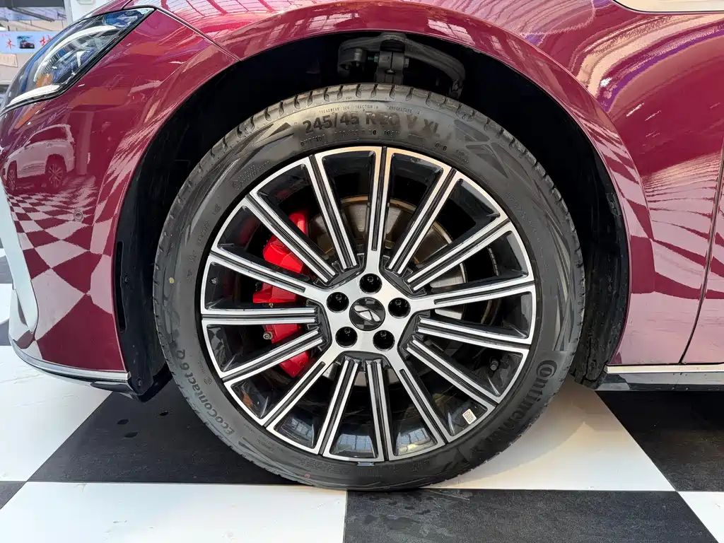 Fengyun A9 L 4 WD High Energy Peak