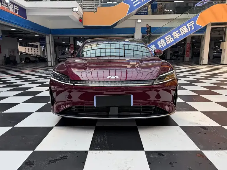 Chery Fengyun A9 L 4 WD High Energy Peak