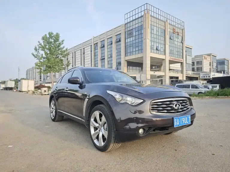 Infiniti FX FX35 Transcend
