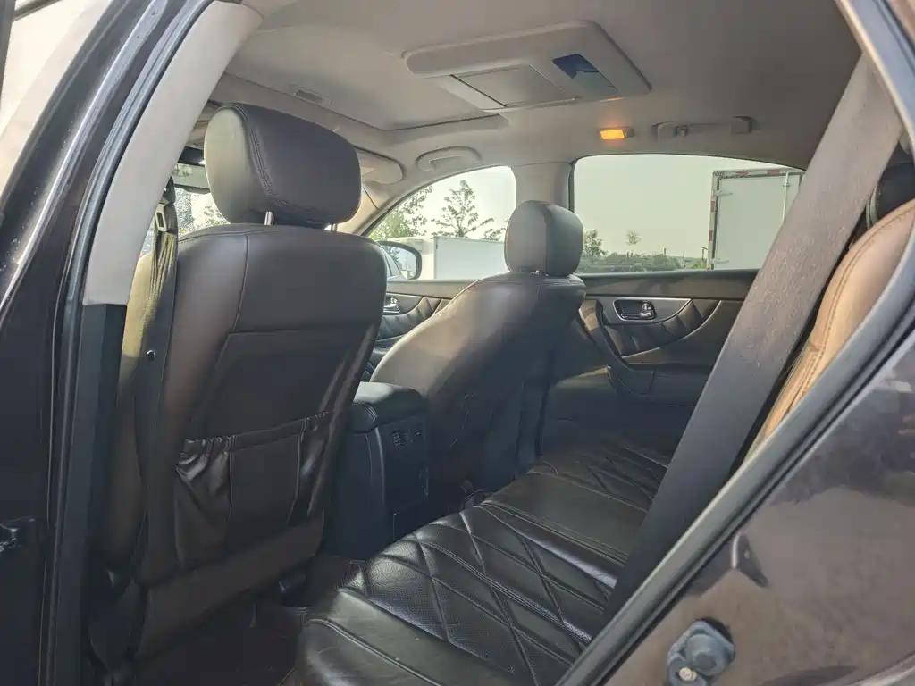 Infiniti FX FX35 Transcend