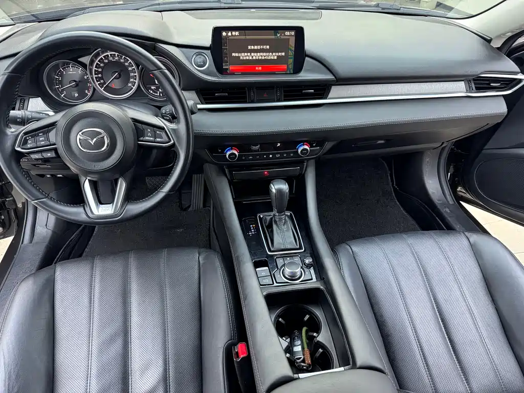 Atenza 2.5 L Blue Sky Sport
