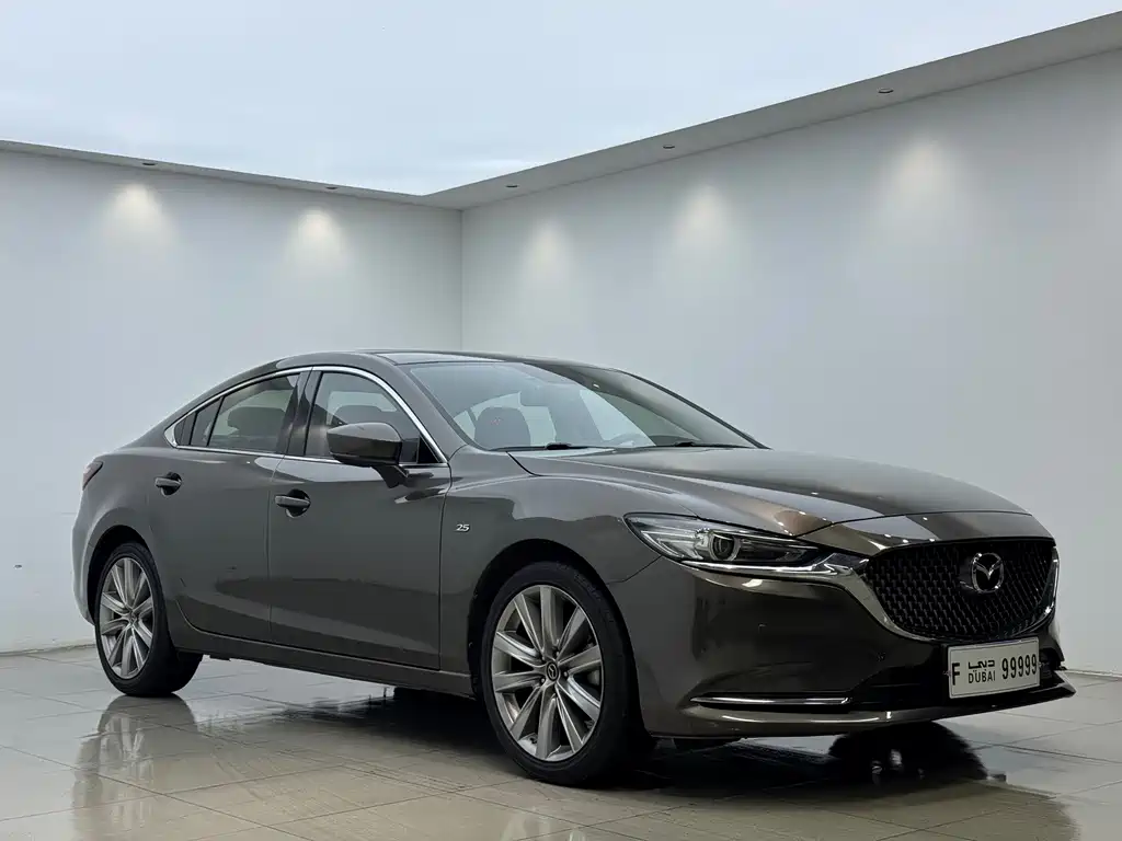 Atenza 2.5 L Blue Sky Sport