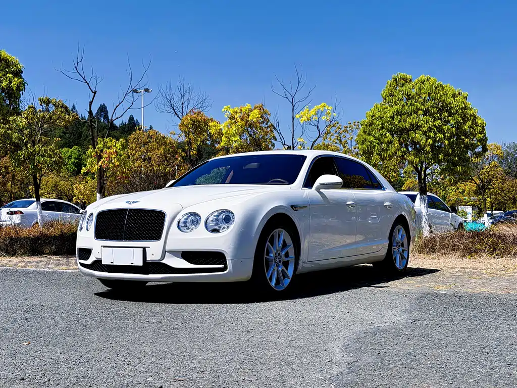 Flying Spur 4.0 T V8 S Standard