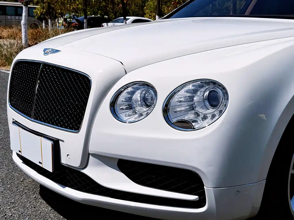 Flying Spur 4.0 T V8 S Standard