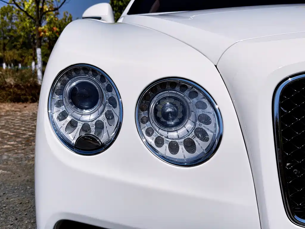 Flying Spur 4.0 T V8 S Standard