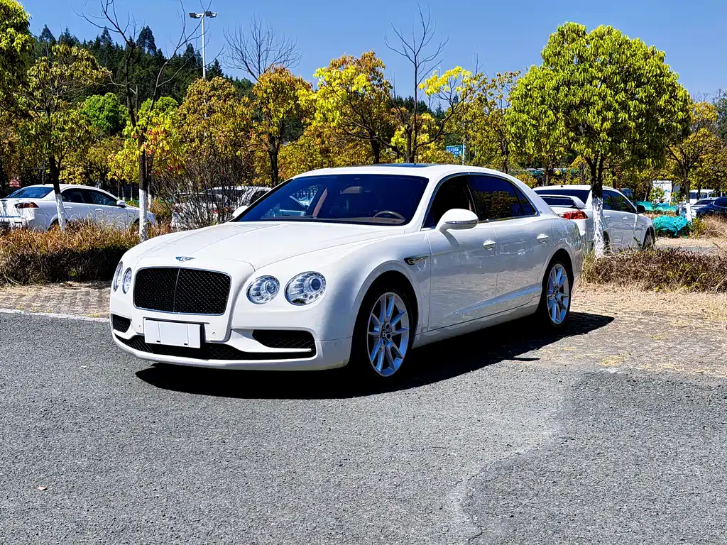 Flying Spur 4.0 T V8 S Standard
