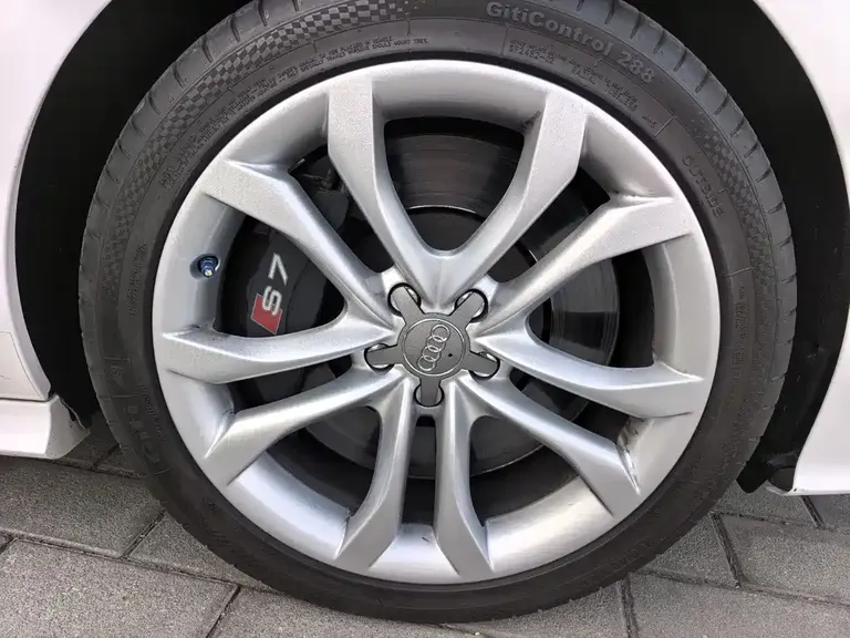 Audi S7 4.0 TFSI quattro