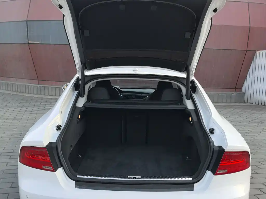 Audi S7 4.0 TFSI quattro