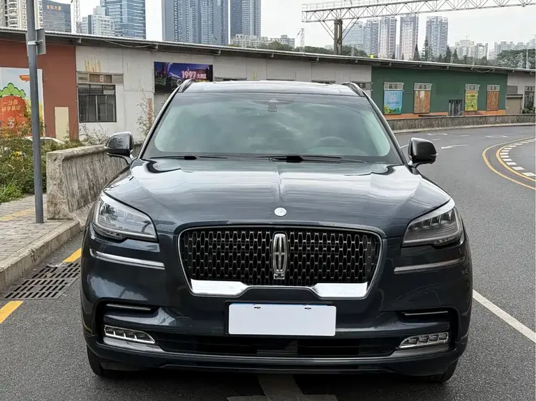Lincoln Aviator 飞行家 2022款 3.0 T V6 四驱百周年限量版