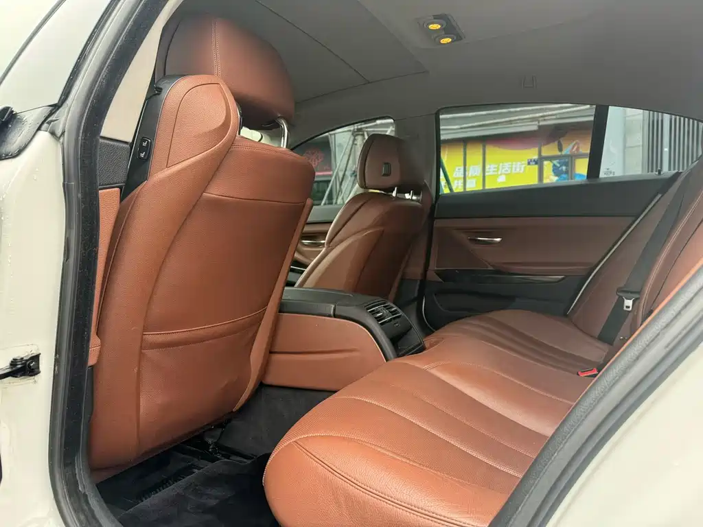 BMW 6 Series Facelift 640 i Gran Coupe