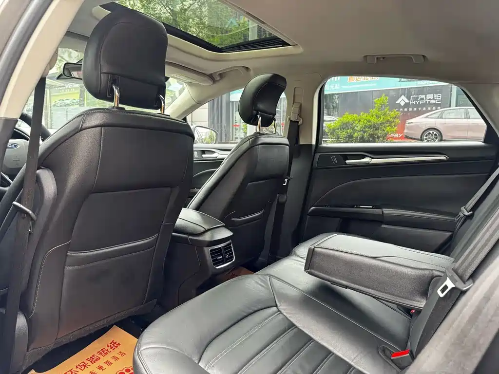 Mondeo 1.5 L GTDi180 Fashion