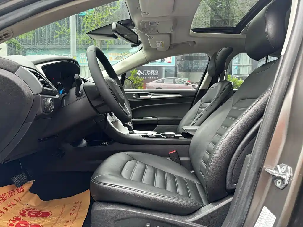 Mondeo 1.5 L GTDi180 Fashion