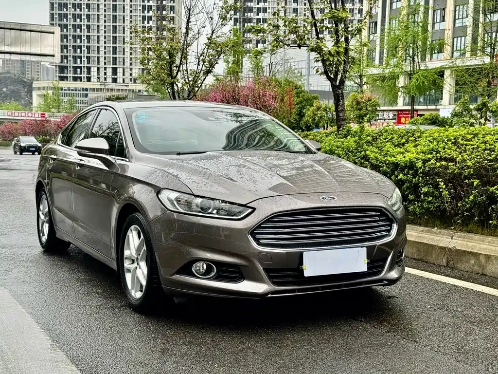 Mondeo 1.5 L GTDi180 Fashion