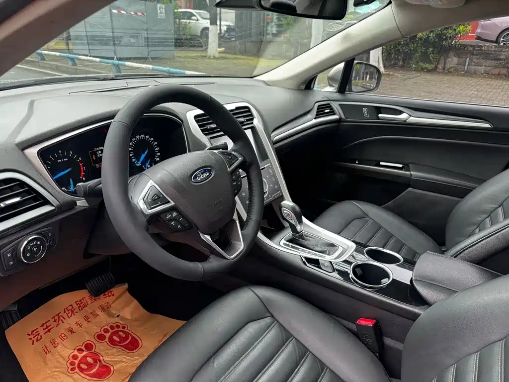 Mondeo 1.5 L GTDi180 Fashion