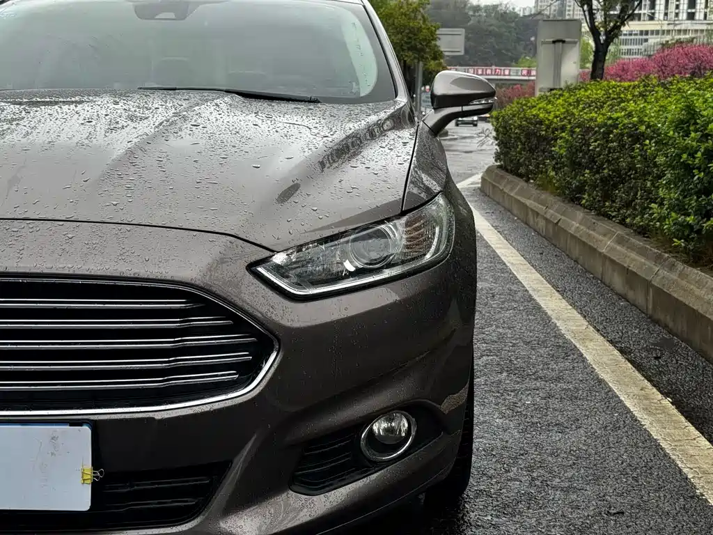 Mondeo 1.5 L GTDi180 Fashion