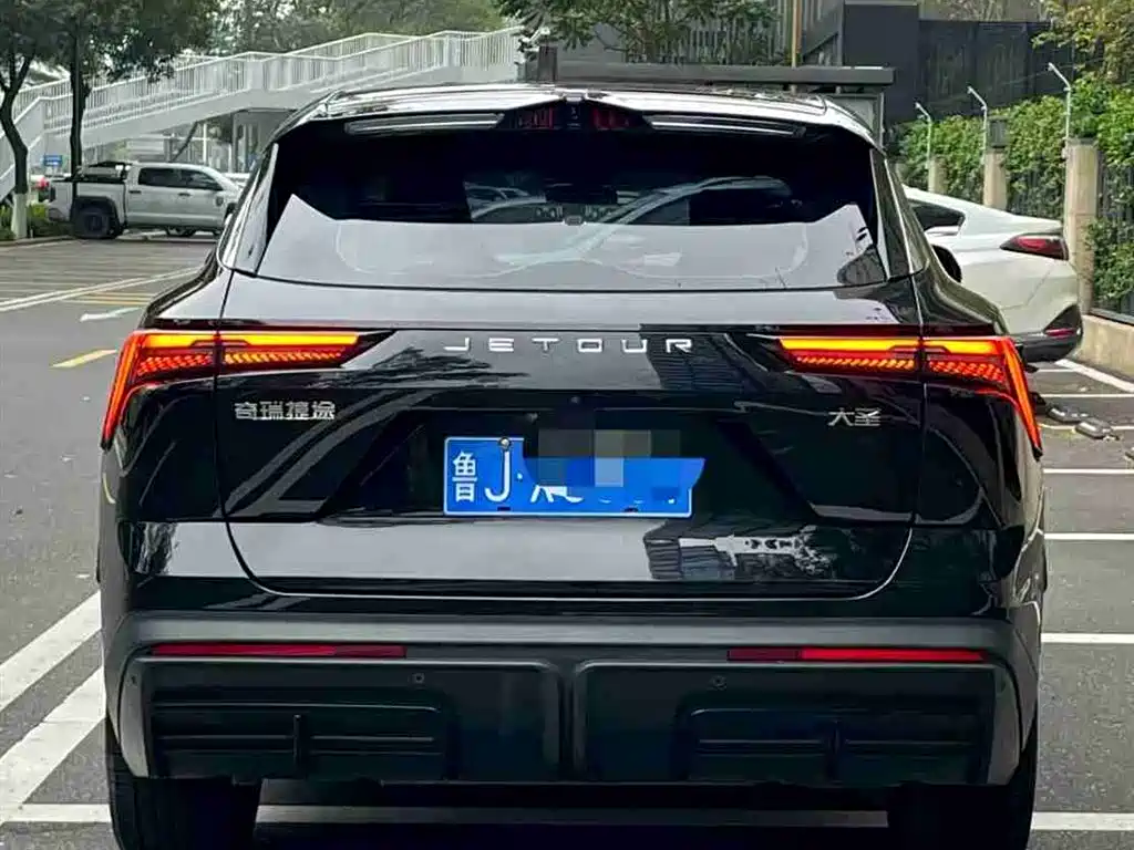 Jetour Dasheng 1.6 T DCT King PLUS
