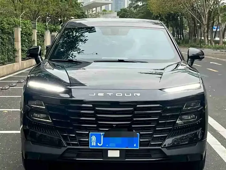 Jetour Dasheng 1.6 T DCT King PLUS