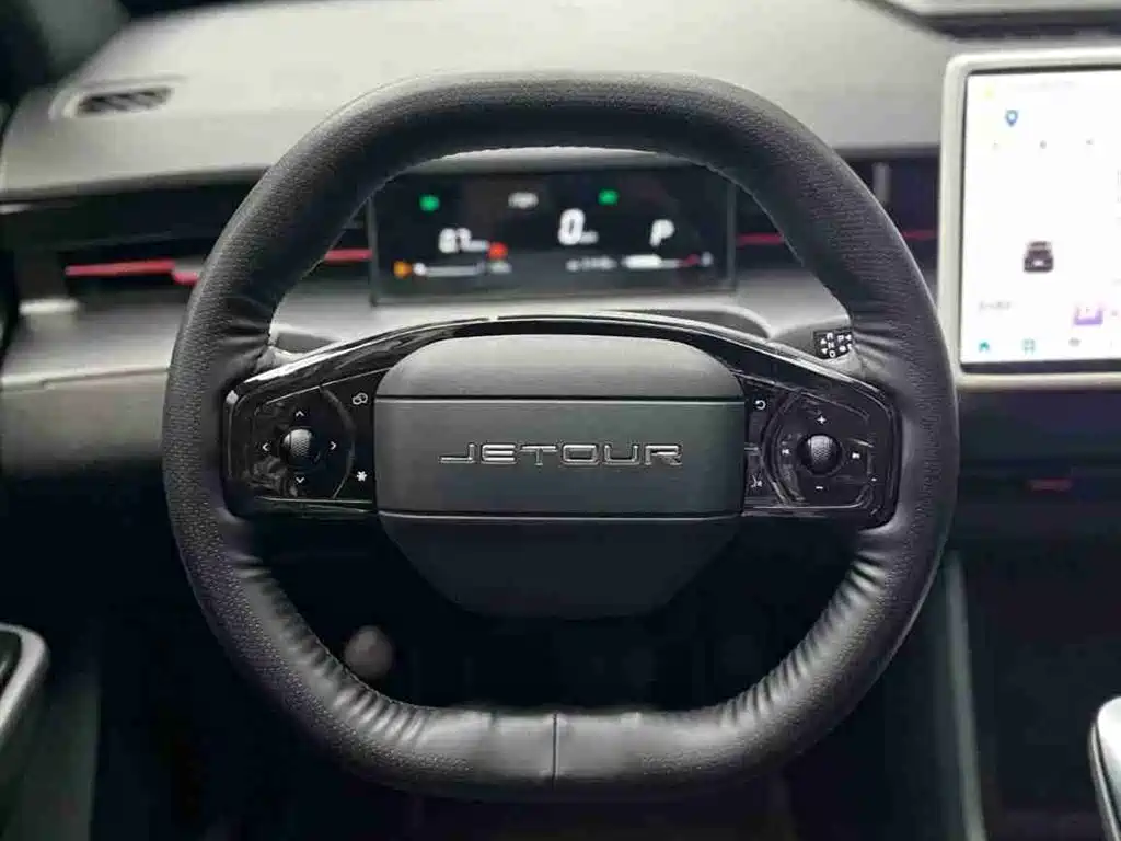 Jetour Dasheng 1.6 T DCT King PLUS