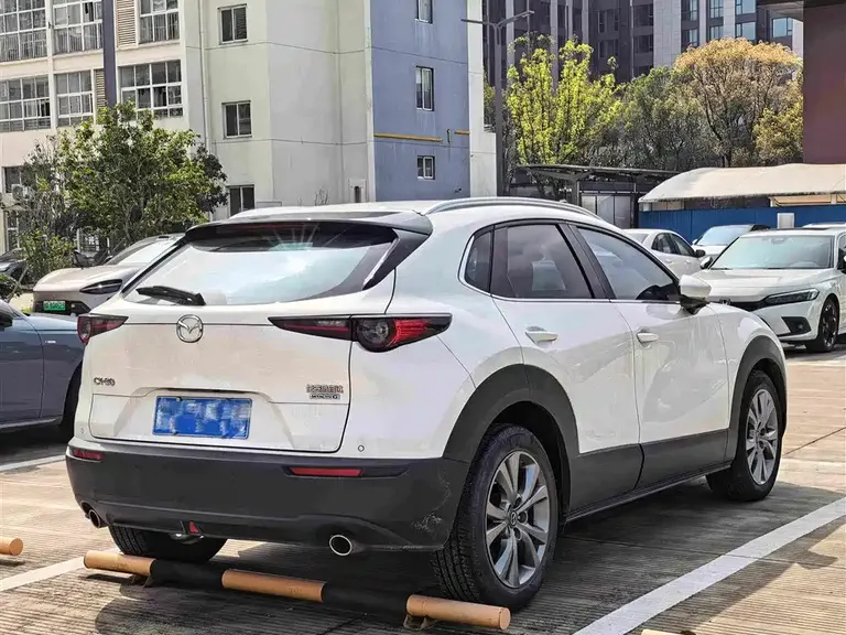 Mazda CX-30 2.0 L Auto Jiayue