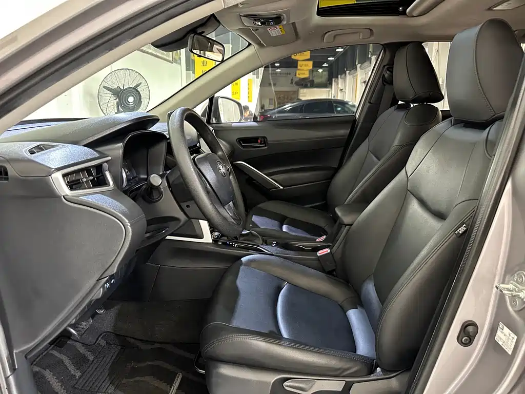 Corolla Cross 2.0 L Elite