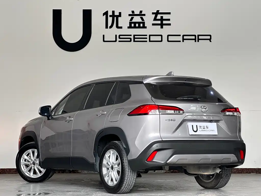 Corolla Cross 2.0 L Elite