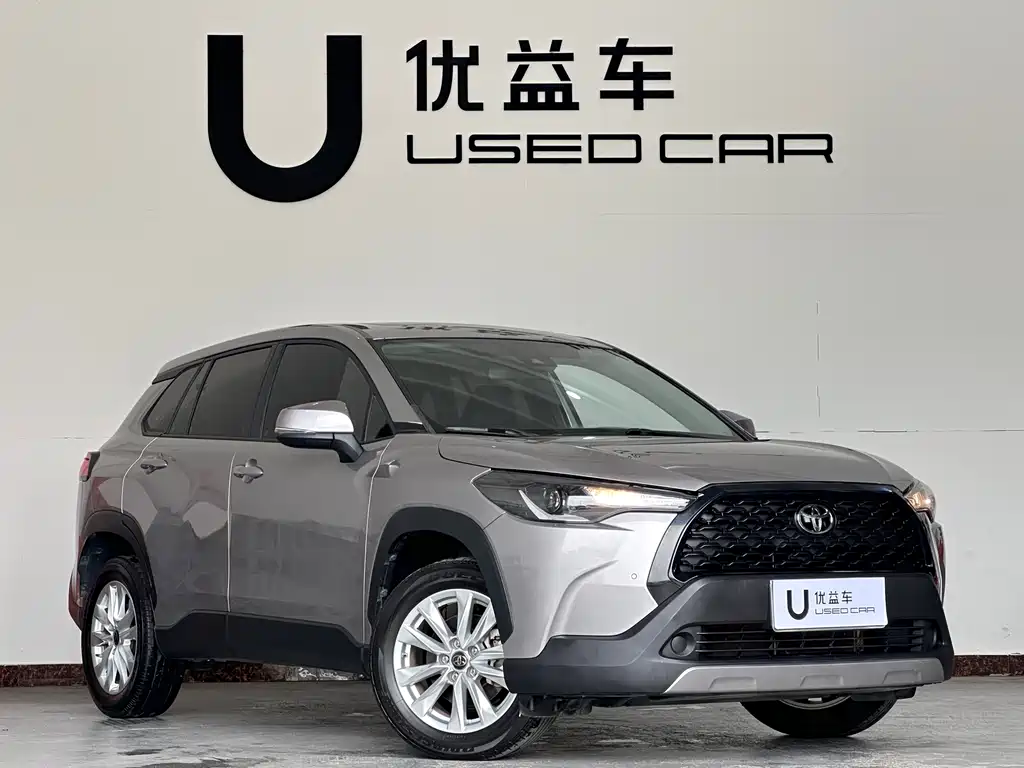 Corolla Cross 2.0 L Elite