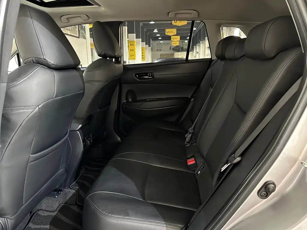 Corolla Cross 2.0 L Elite