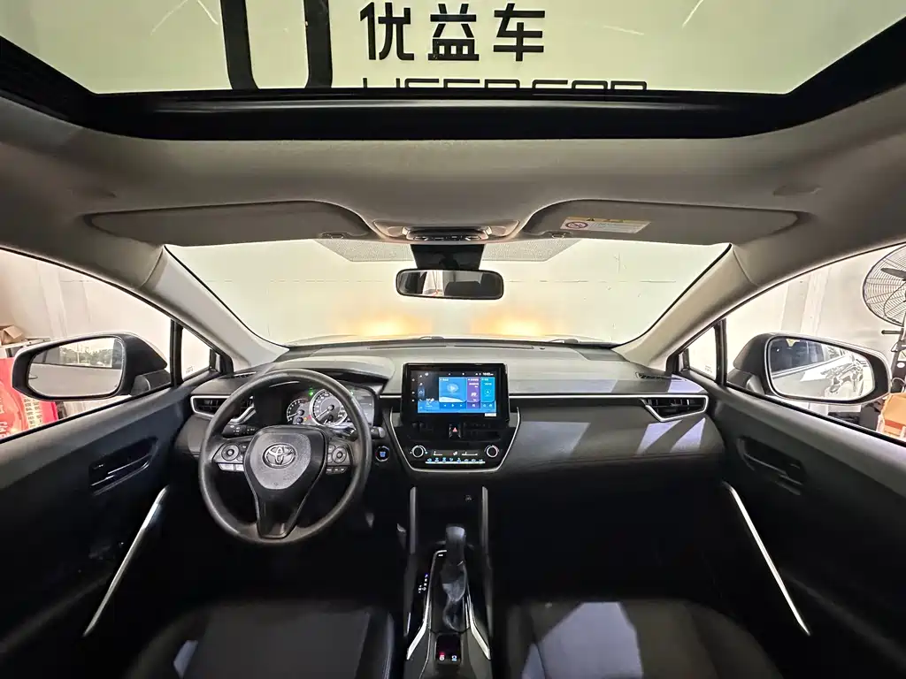 Corolla Cross 2.0 L Elite