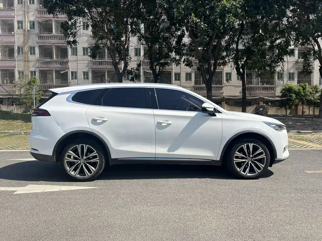 Tang 2.0 T Auto Connected Honored 7-seat CN-V