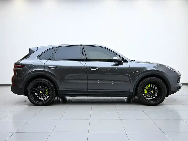 Porsche Cayenne NEV Cayenne E-Hybrid 2.0 T