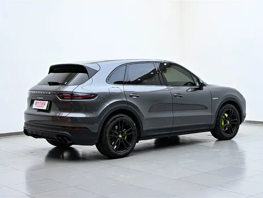 Cayenne NEV Cayenne E-Hybrid 2.0 T