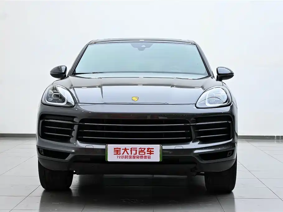 Cayenne NEV Cayenne E-Hybrid 2.0 T