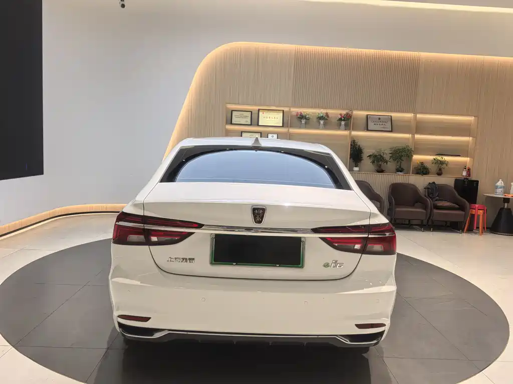 Roewe i6 NEV 荣威i6新能源 2019款 PLUS 50 T 互联网荣耀智尊版