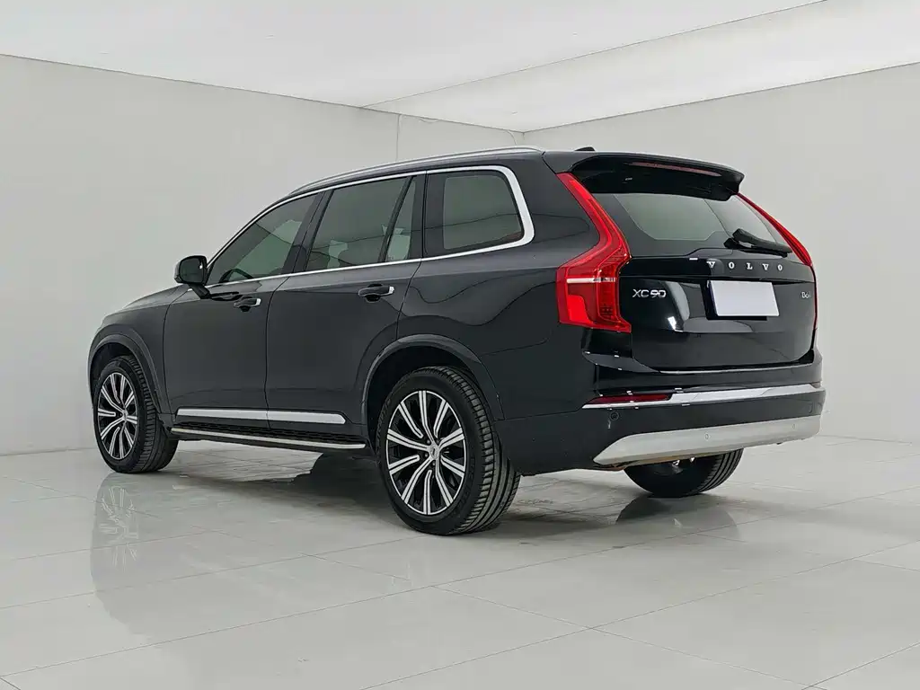 Volvo XC90 B5 Smart Travel Luxury 7-seat