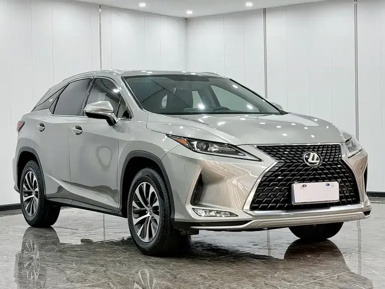 Lexus RX 300 2 WD Elite CN-VI