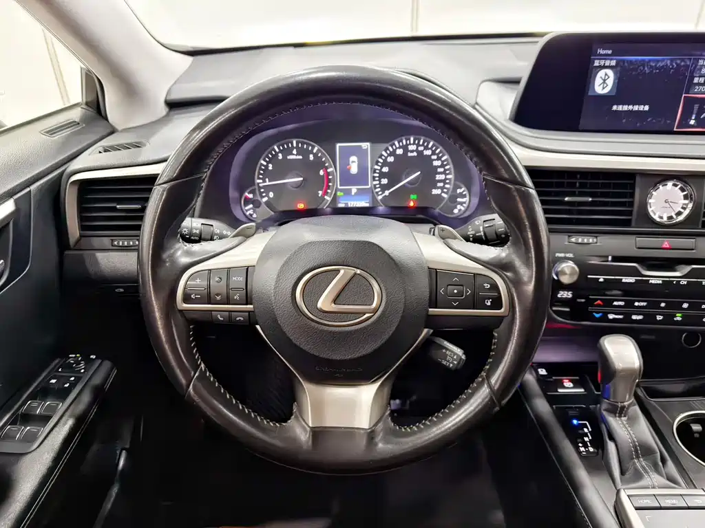 Lexus RX 300 2 WD Elite CN-VI