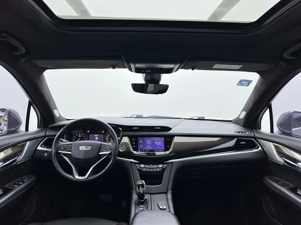 Cadillac XT6 28 T 6-seat 4 WD Platinum Sport