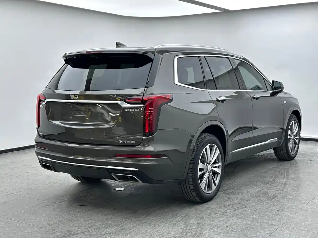 Cadillac XT6 28 T 6-seat 4 WD Platinum Sport