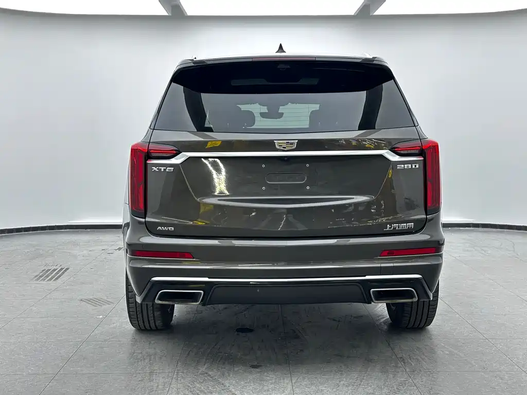 Cadillac XT6 28 T 6-seat 4 WD Platinum Sport