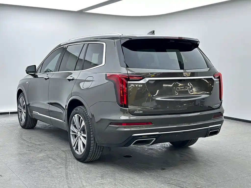 Cadillac XT6 28 T 6-seat 4 WD Platinum Sport