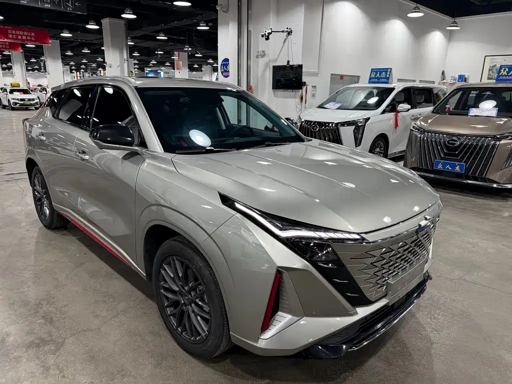 Changan Oshan Z6 Blue Whale 1.5 T DCT Smart Supreme