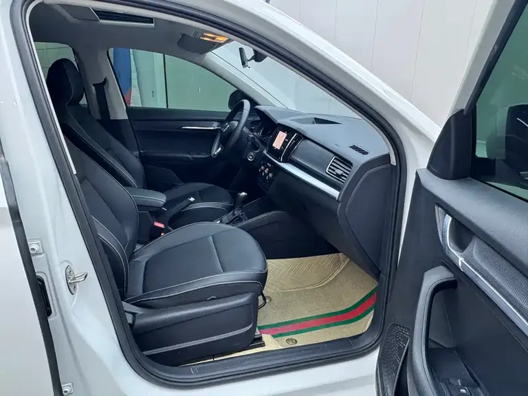 Skoda Kamiq 1.5 L Auto Comfort Enjoyment