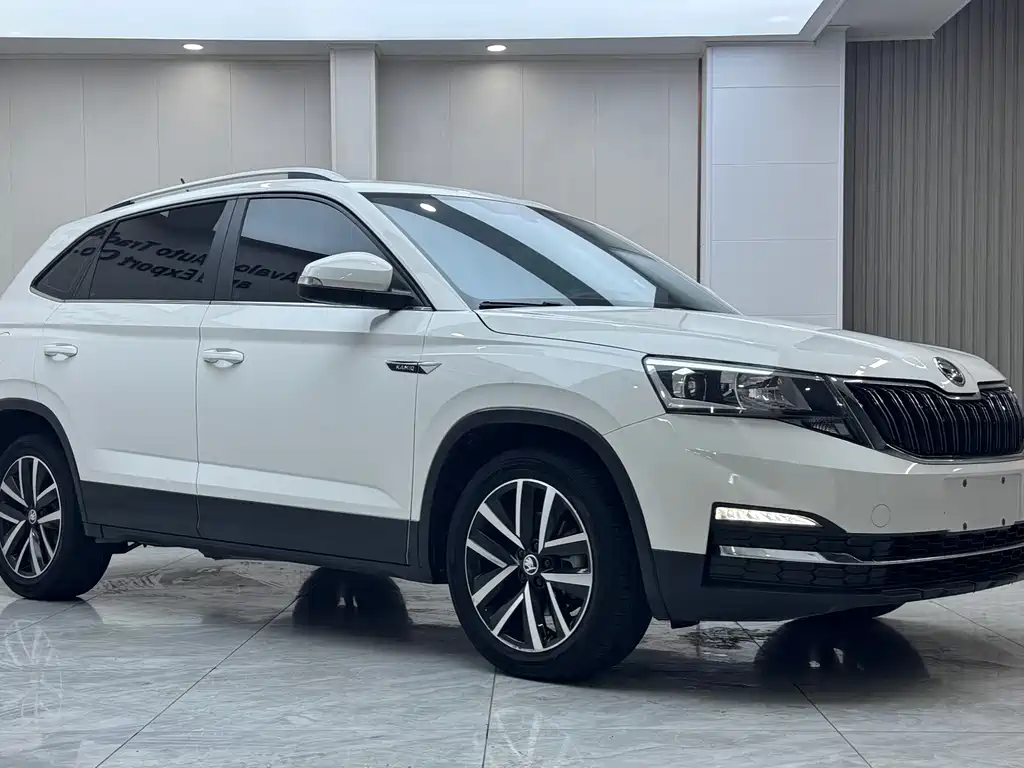 Kamiq 1.5 L Auto Comfort Enjoyment