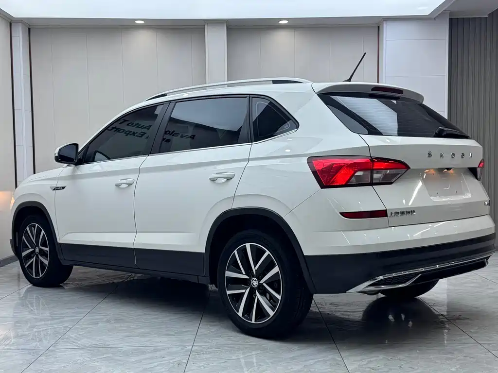 Kamiq 1.5 L Auto Comfort Enjoyment